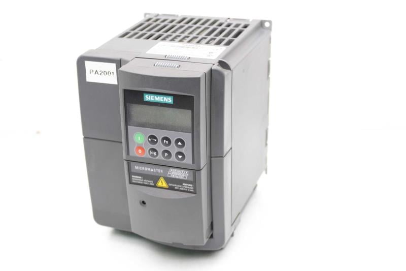 SIEMENS 6SE6420-2UC21-1BA0
