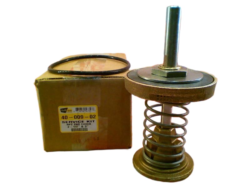 40-009-02 by APOLLO VALVES