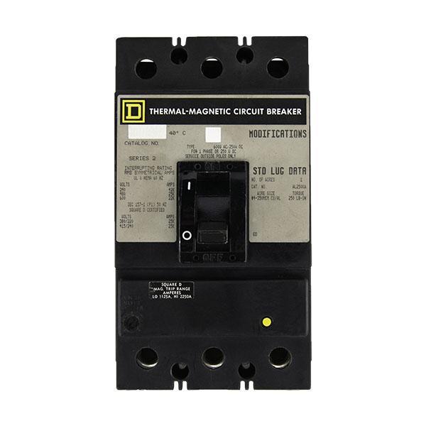 SCHNEIDER ELECTRIC KHL36080