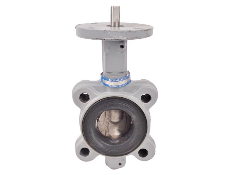 MILWAUKEE VALVE ML134E-A AJ
