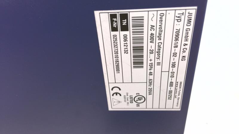 JUMO 00600095