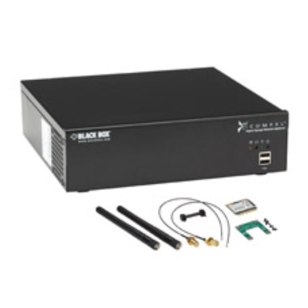BLACK BOX CORP ICSS-2U-SU-W