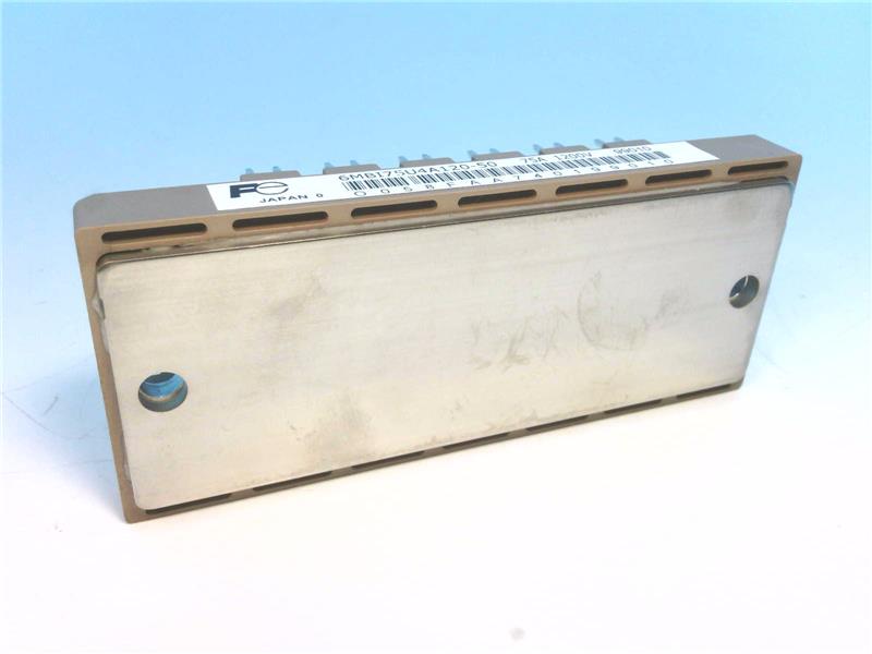 FUJI ELECTRIC 6MBI75U4A-120-50