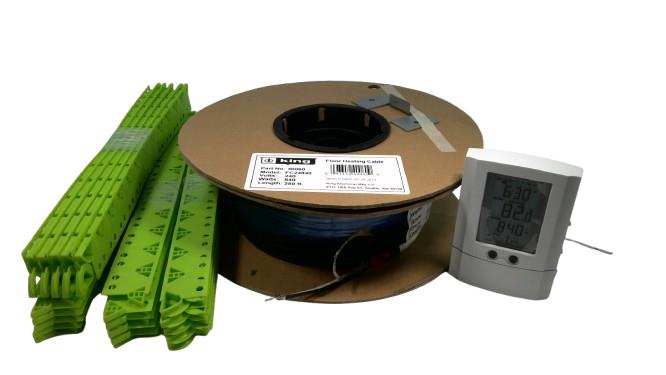KING ELECTRIC FC24840-3