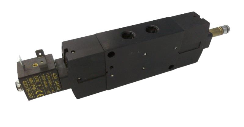 ASCO 551 90 054-120VAC