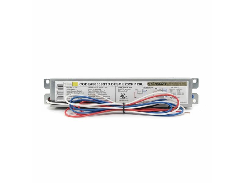 E232PI120L by STANDARD LIGHTING