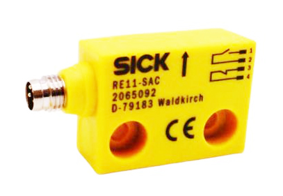 RE11-SAC por SICK