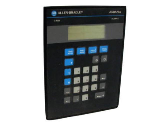 ALLEN BRADLEY 2707-L8P2
