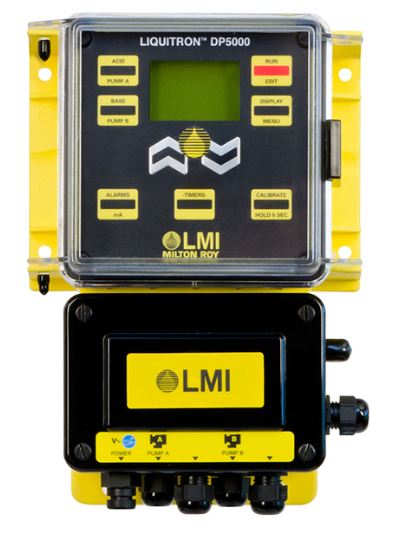 LMI LIQUID METRONICS DP5000-01B-0