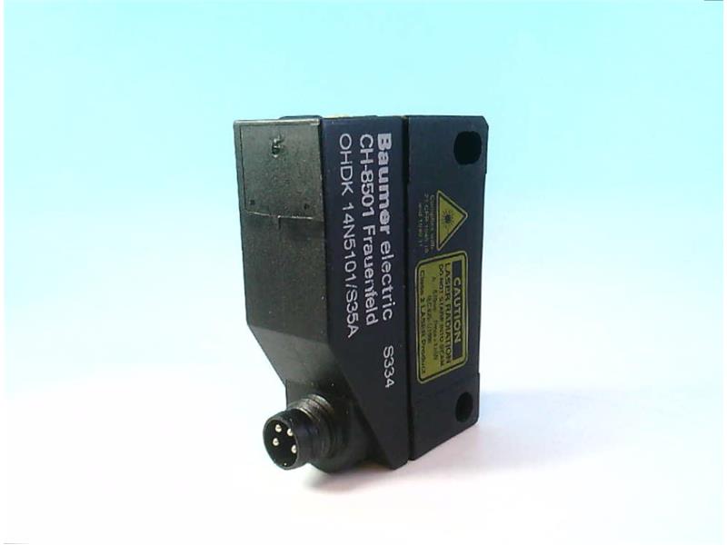 BAUMER ELECTRIC OHDK 14N5101/S35A