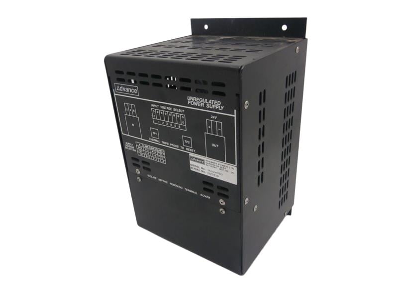 16U24050 by ADVANCE POWER SUPPLIES LTD