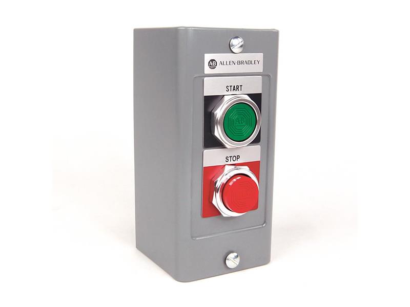 ALLEN BRADLEY 800H-2HRRH2KB6DX