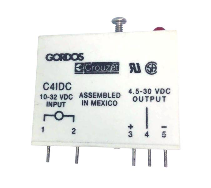 CROUZET C4IDC