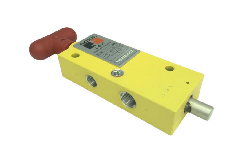 ROSS CONTROLS Y1523D2002