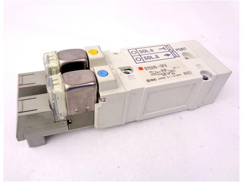 SMC SY5245-5FU SMC SY5245-5FU