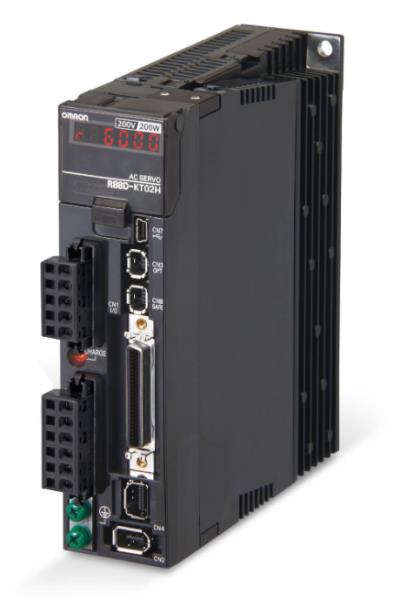 OMRON R88D-KT75F