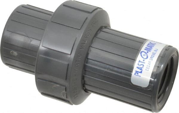 PLAST-O-MATIC CKM100EP-PV