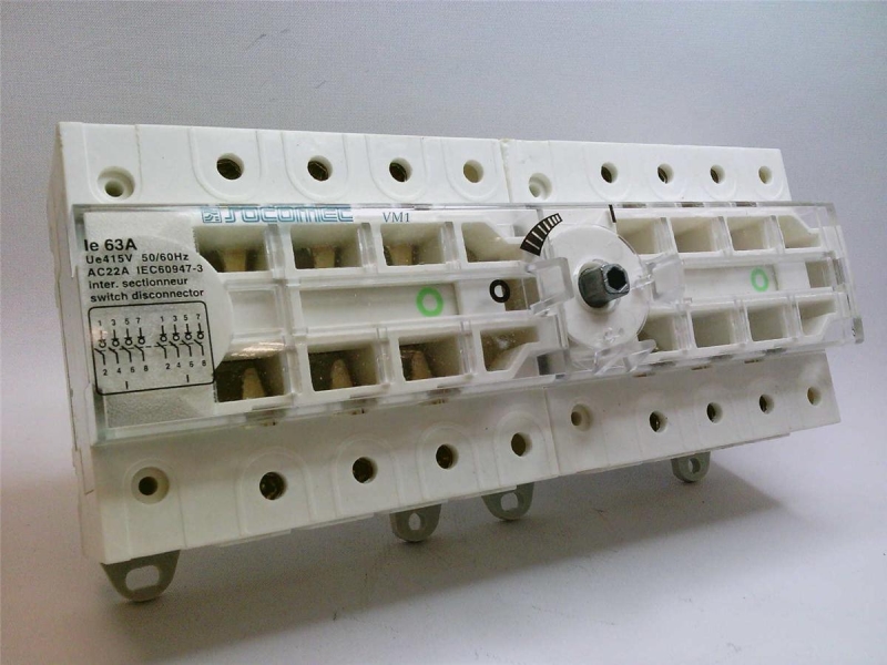 SOCOMEC 25016006