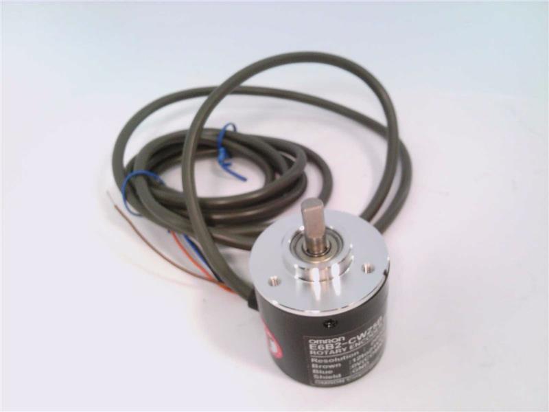OMRON E6B2-CWZ5B 2000P/R 2M
