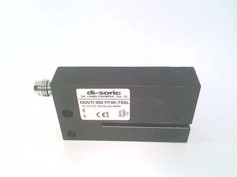 DI-SORIC OGUTI 002 FP3K-TSSL