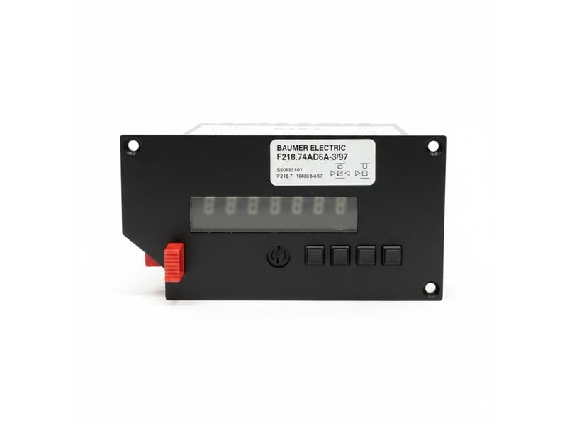 F218.74AAD6A-3/97 por BAUMER ELECTRIC