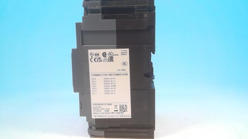 SIEMENS 3VA5160-4EC31-0AA0