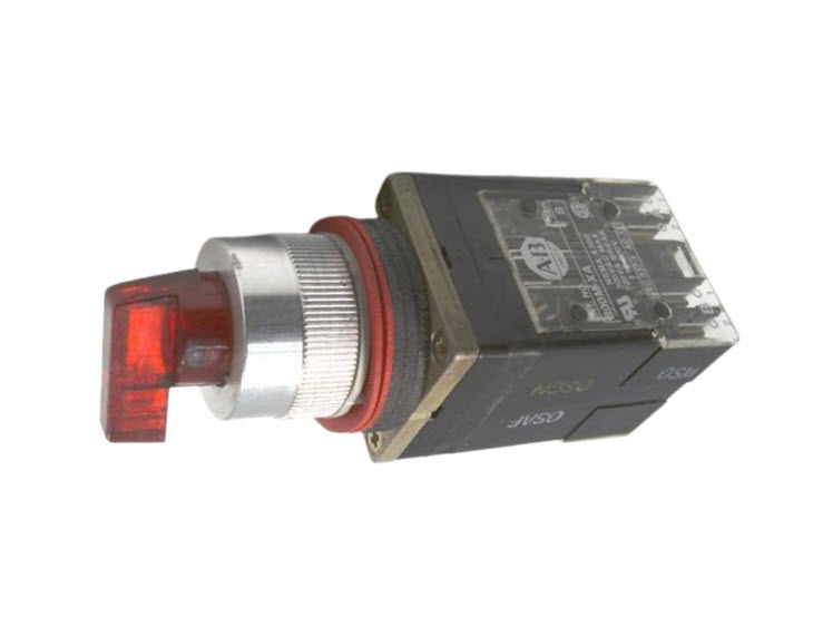 ALLEN BRADLEY 800MR-24JXL2B