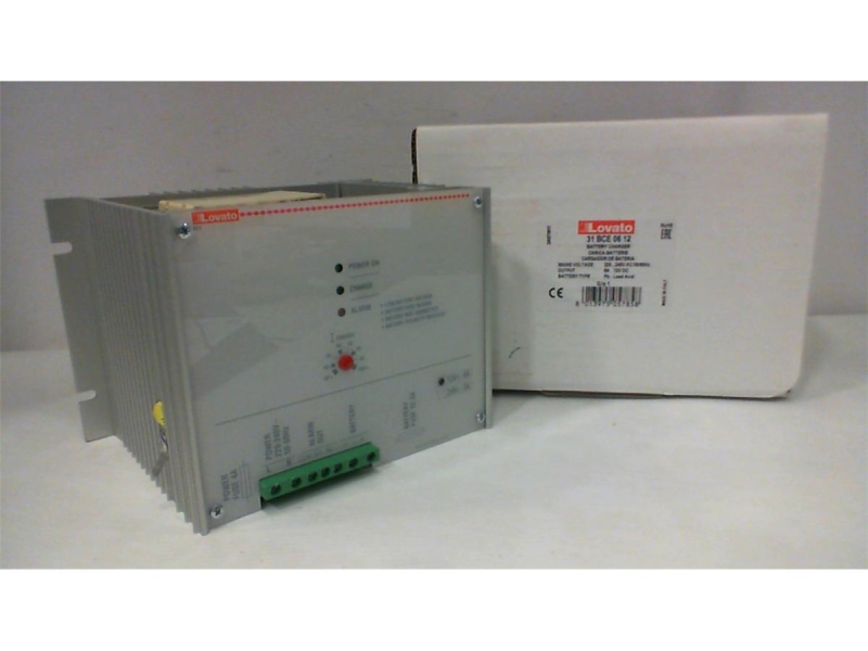 LOVATO 31BCE0612