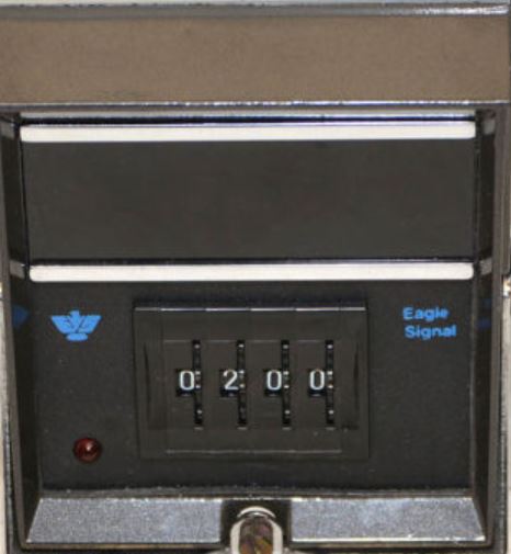 DANAHER CONTROLS CT530B603