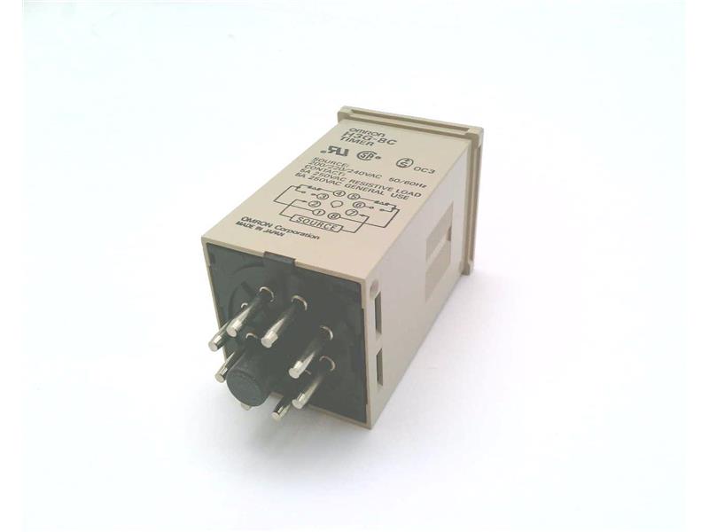 OMRON H3G-8C AC200/220/240-50M
