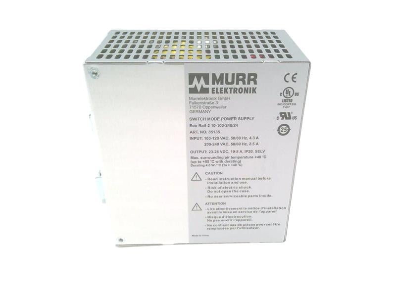 MURR ELEKTRONIK 85135