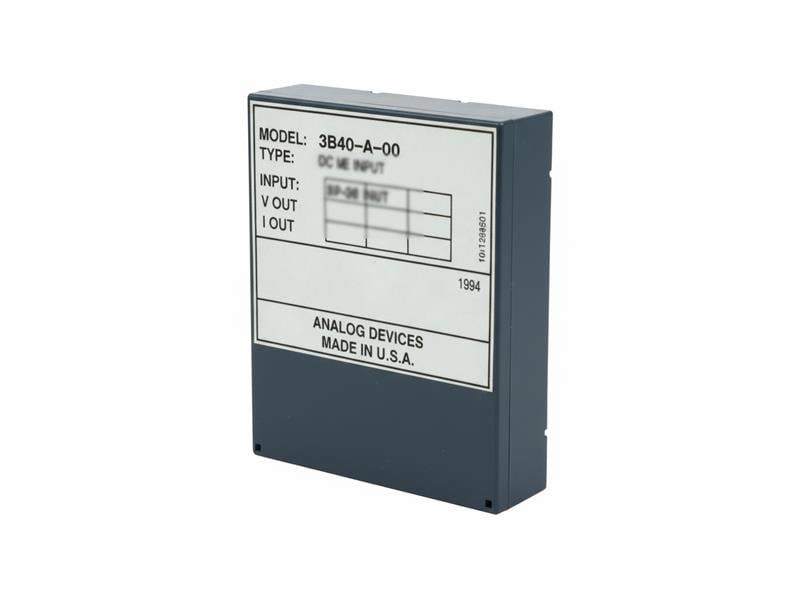 ANALOG DEVICES 3B40-00