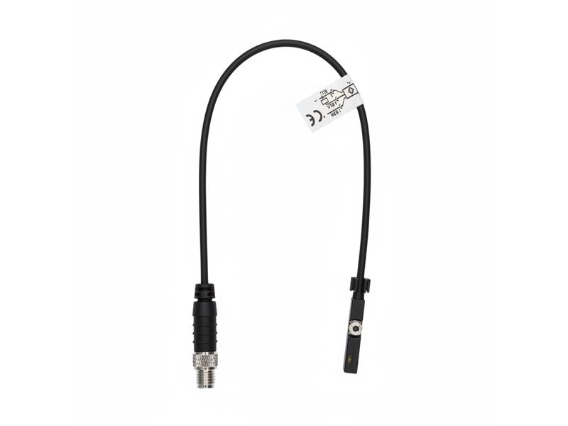 RADWELL VERIFIED SUBSTITUTE PIGTAIL-MALE-10 IN-SUB