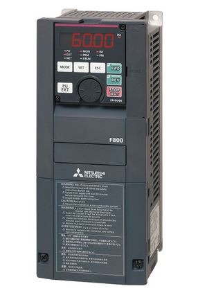 MITSUBISHI FR-F820-00340-E3N6