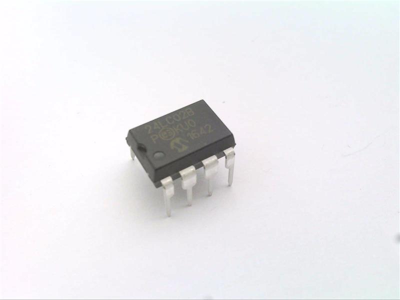 MICROCHIP TECHNOLOGY INC 24LC02B/P
