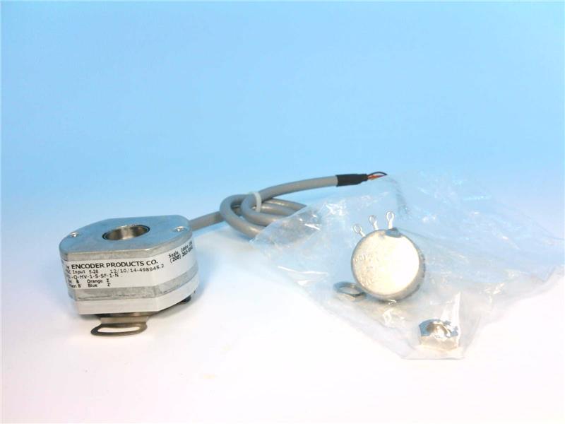 ENCODER PRODUCTS 260-N-T-10-L-1000-Q-HV-1-S-SF-1-N