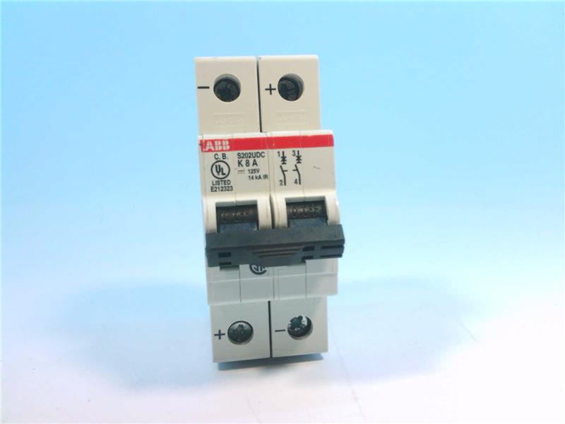 ASEA BROWN BOVERI S202UDC-K8