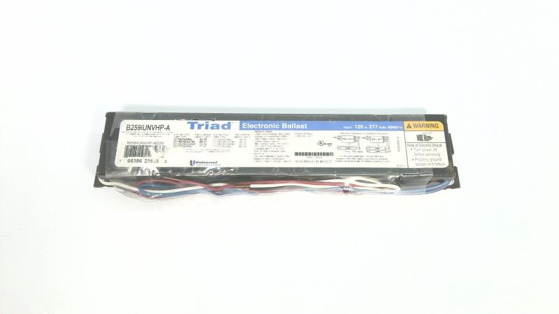 B259IUNVHP-A000I by UNIVERSAL LIGHTING TECHNOLOGY