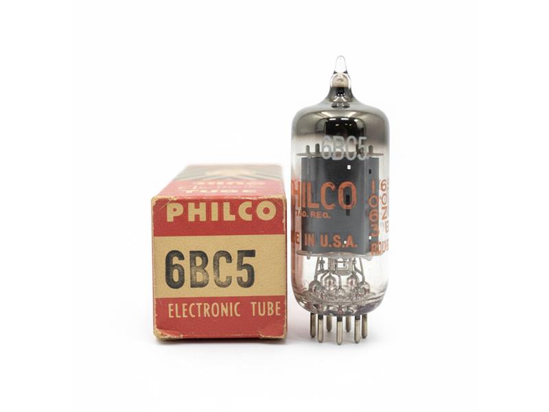PHILCO 6BC5