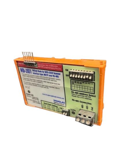 DOUGLAS LIGHTING CONTROLS WBI-2651