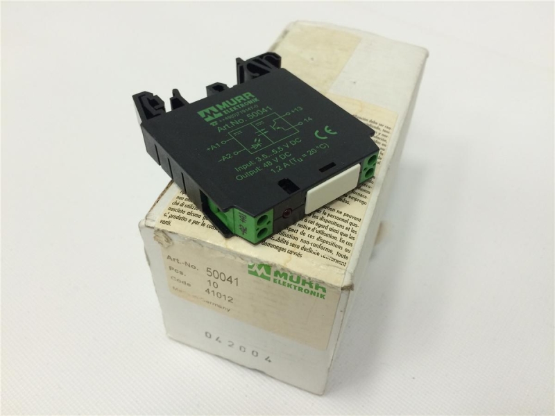 MURR ELEKTRONIK 50041