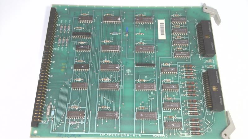 GENERAL ELECTRIC DS3800HDRA1B1B