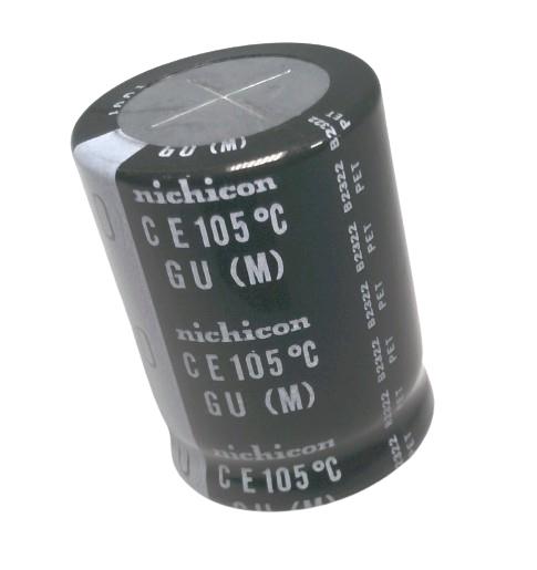 NICHICON LGU2G331MELB