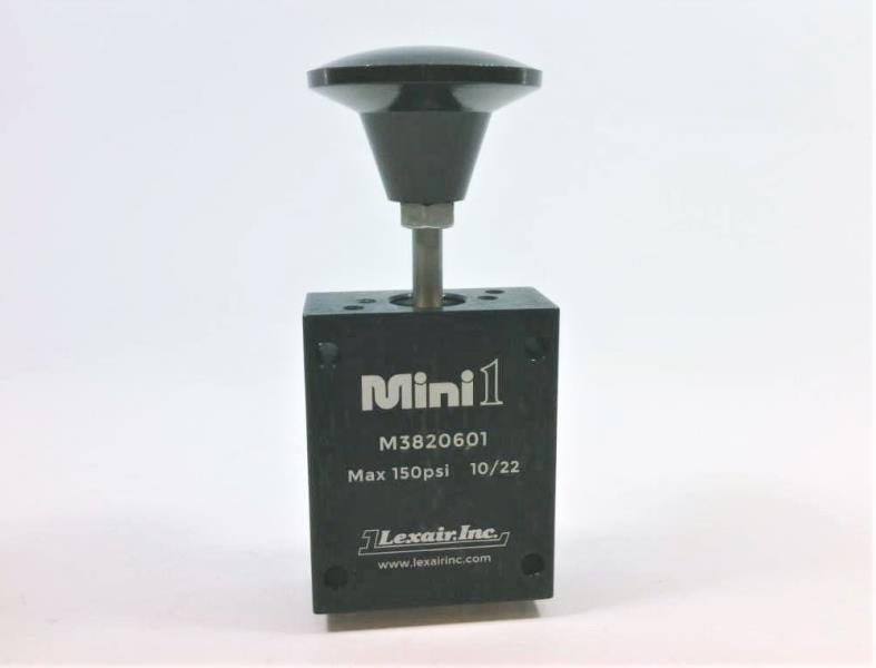 LEXAIR INC M3820601