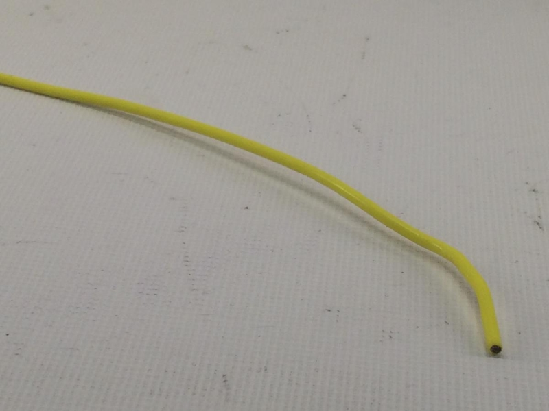 ALPHA WIRE 5859-YL-FT