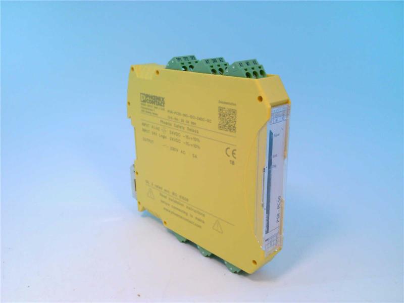 PHOENIX CONTACT PSR-PC50-1NO-1DO-24DC-SC