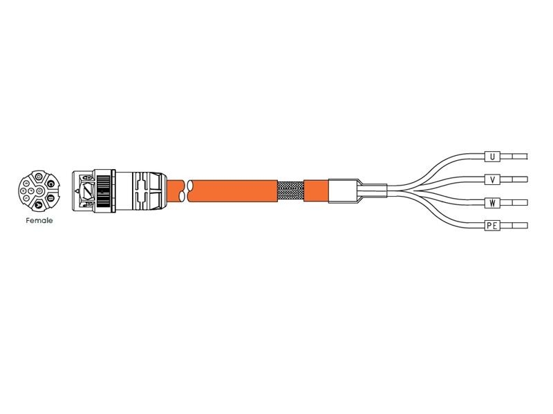 RADWELL VERIFIED SUBSTITUTE 2090-CPWM7DF-14AA12-SUB