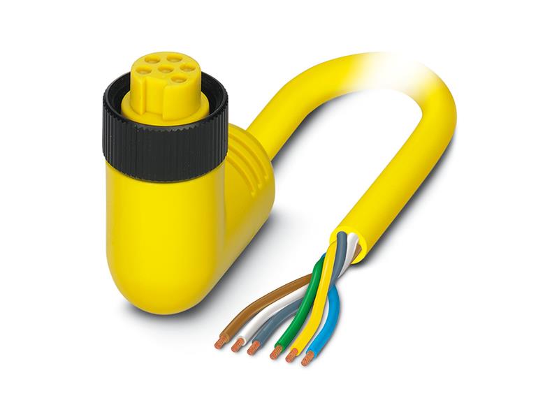 PHOENIX CONTACT SAC-6P- 2,0-547/MINFR