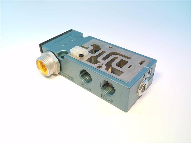 MAC VALVES INC 82A-0A-CAA=0300