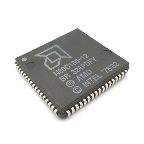 N80C186-12 by AMD
